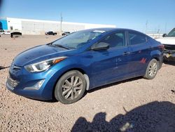 2016 Hyundai Elantra SE for sale in Phoenix, AZ