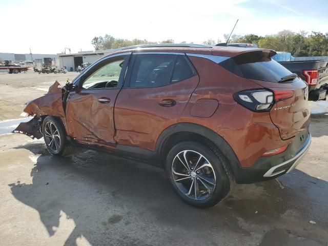 2020 Buick Encore GX Select