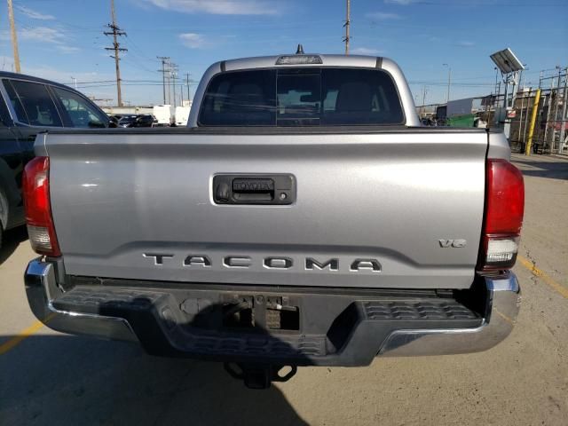 2020 Toyota Tacoma Double Cab