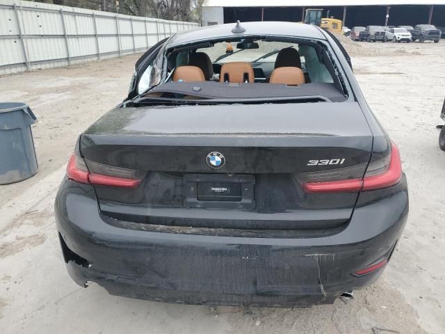 2021 BMW 330I