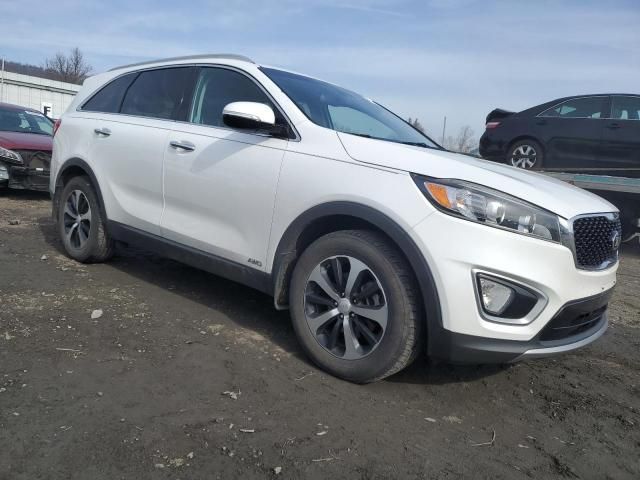 2016 KIA Sorento EX