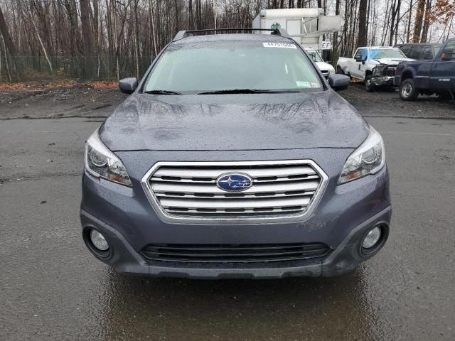 2016 Subaru Outback 2.5I Premium