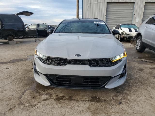 2021 KIA K5 GT Line