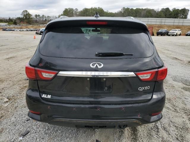 2016 Infiniti QX60