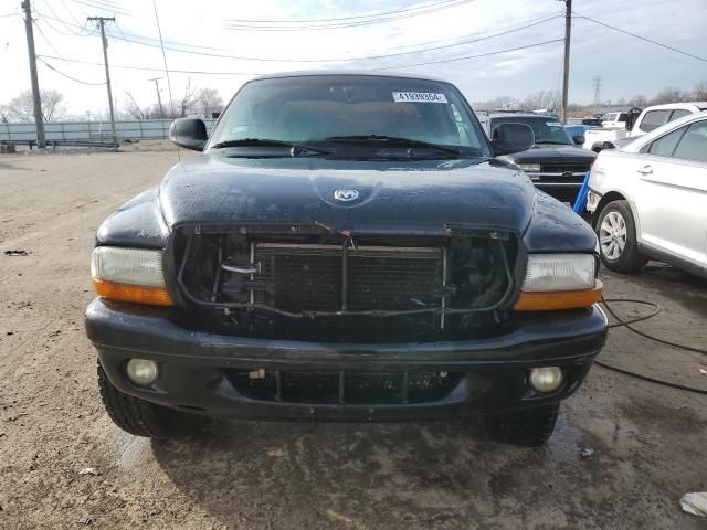 2001 Dodge Dakota