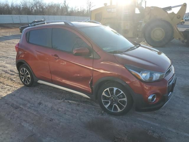 2021 Chevrolet Spark Active