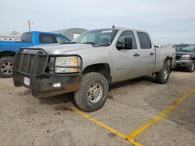 2008 Chevrolet Silverado K2500 Heavy Duty