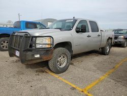 Salvage cars for sale from Copart Wichita, KS: 2008 Chevrolet Silverado K2500 Heavy Duty