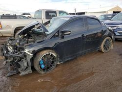 Salvage cars for sale from Copart Brighton, CO: 2017 Ford Focus RS