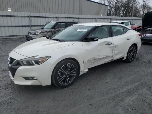 2016 Nissan Maxima 3.5S