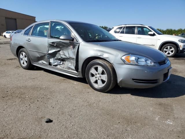 2009 Chevrolet Impala 1LT