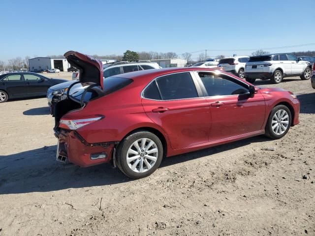 2018 Toyota Camry L