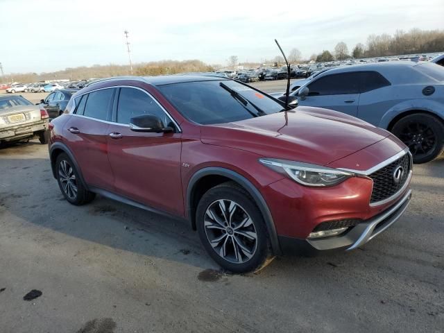 2018 Infiniti QX30 Base