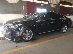 Cadillac XTS Luxury salvage cars for sale: 2018 Cadillac XTS Luxury