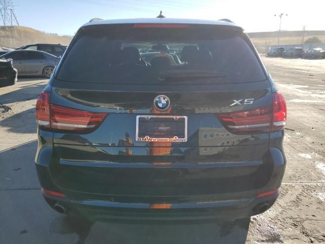 2016 BMW X5 XDRIVE35I