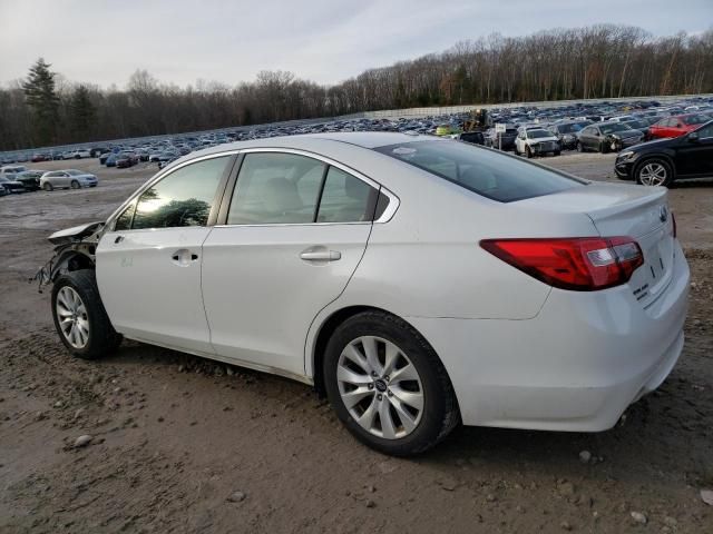 2015 Subaru Legacy 2.5I Premium