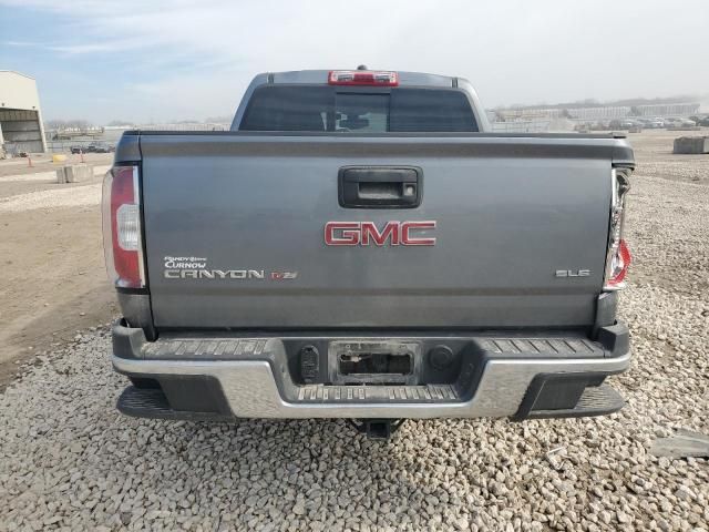 2019 GMC Canyon SLE