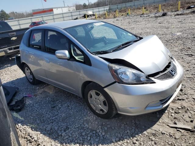 2013 Honda FIT