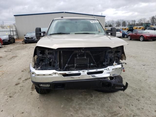 2005 Chevrolet Silverado K1500