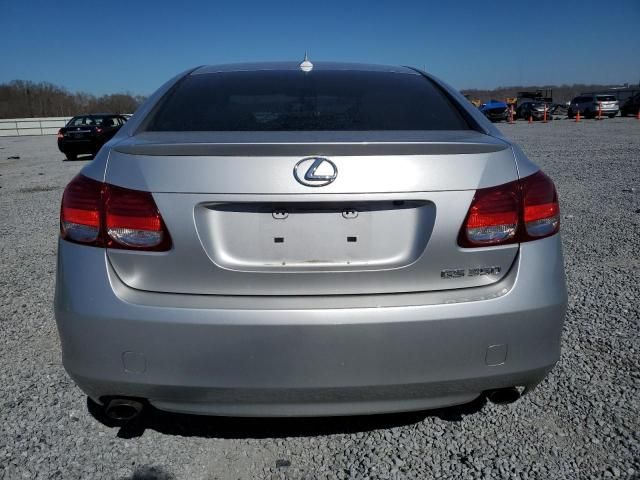 2011 Lexus GS 350