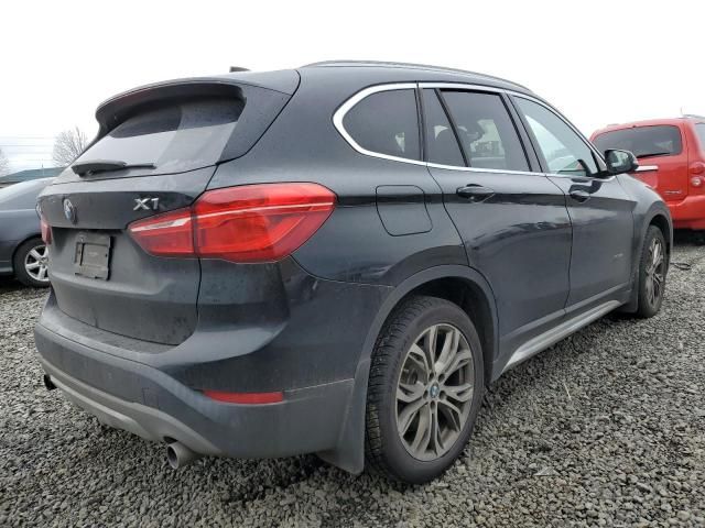 2016 BMW X1 XDRIVE28I