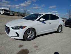 Hyundai Elantra SE Vehiculos salvage en venta: 2018 Hyundai Elantra SE