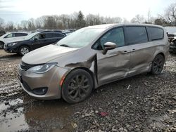 2018 Chrysler Pacifica Touring Plus en venta en Chalfont, PA