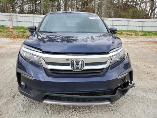 2020 Honda Pilot EXL