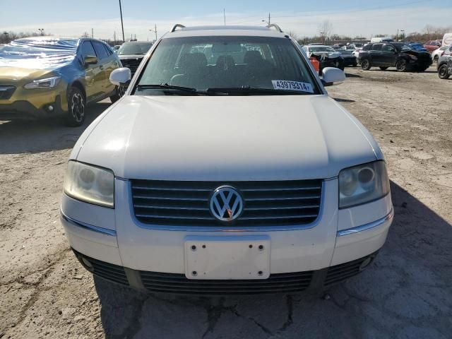 2005 Volkswagen Passat GLS TDI