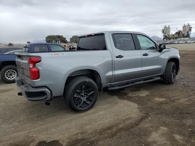 2023 Chevrolet Silverado K1500 Custom