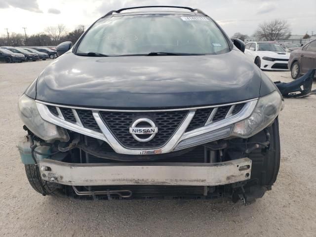 2012 Nissan Murano S