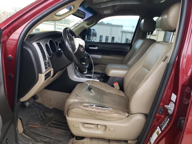 2007 Toyota Tundra Double Cab Limited