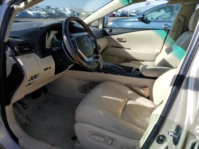 2015 Lexus RX 350 Base