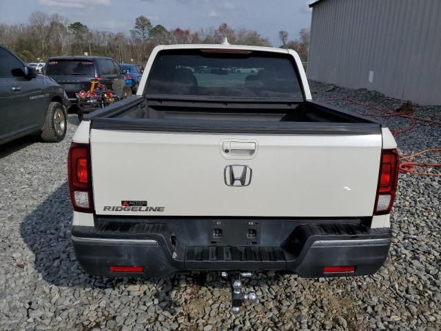 2017 Honda Ridgeline RTL