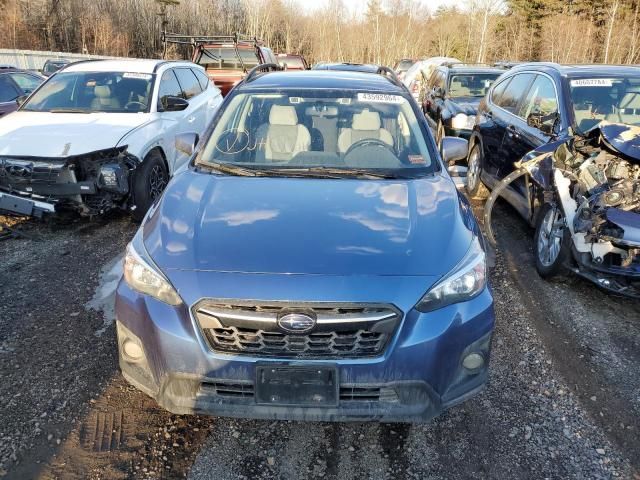 2018 Subaru Crosstrek Premium