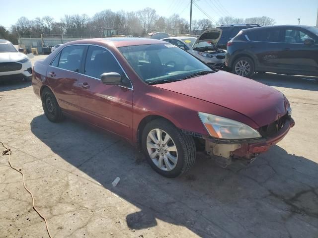 2007 Honda Accord EX