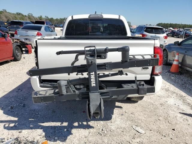 2017 Toyota Tacoma Double Cab