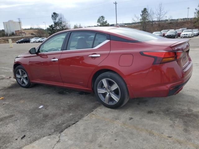 2019 Nissan Altima SV