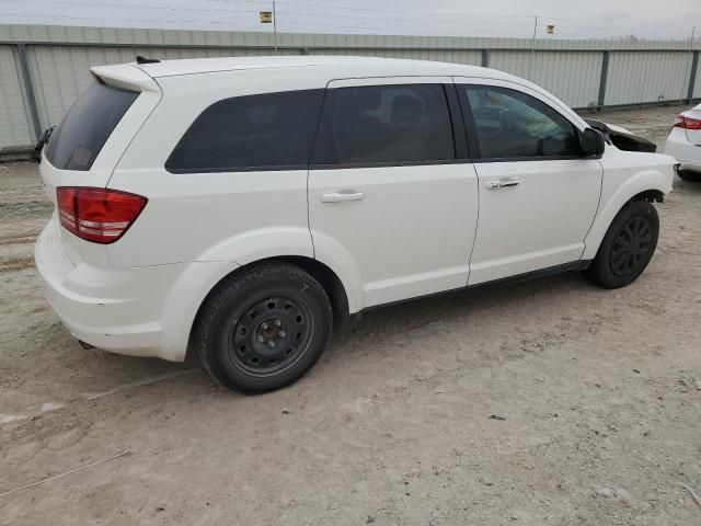 2014 Dodge Journey SE