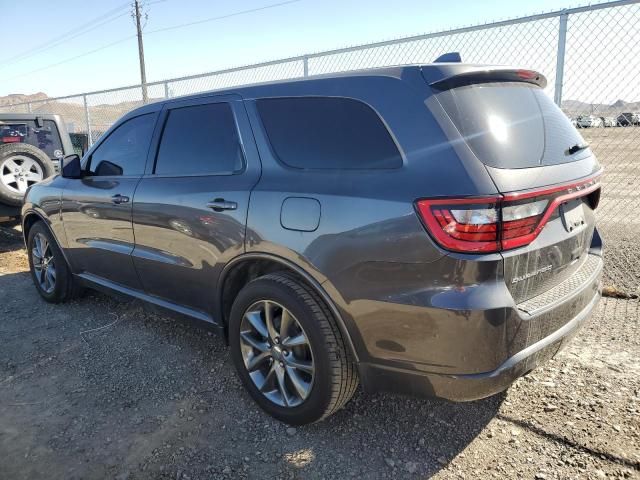 2015 Dodge Durango SXT