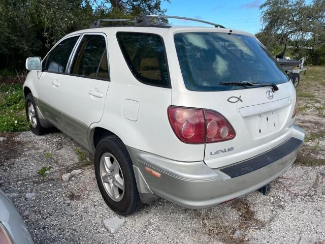 1999 Lexus RX 300