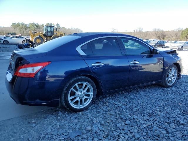 2011 Nissan Maxima S