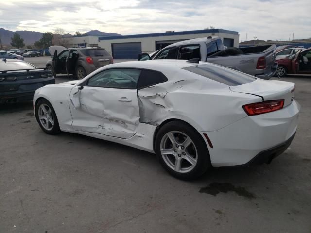 2016 Chevrolet Camaro LT