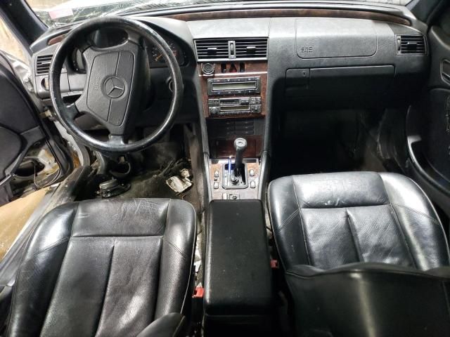 1998 Mercedes-Benz C 230