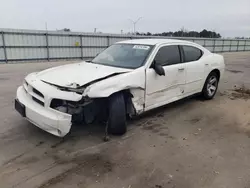 Vehiculos salvage en venta de Copart Dunn, NC: 2008 Dodge Charger