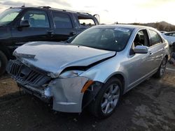 Salvage cars for sale from Copart San Martin, CA: 2010 Mercury Milan Premier