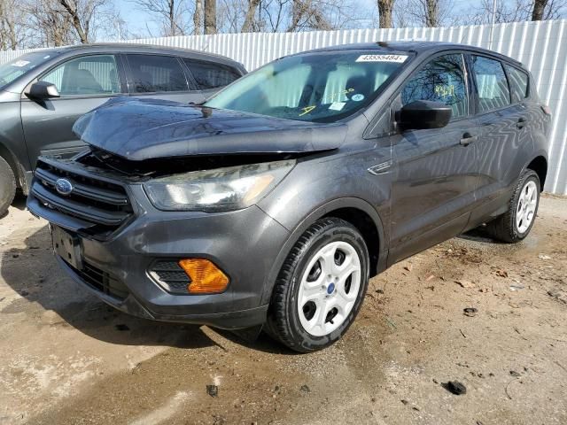 2018 Ford Escape S