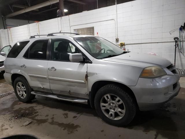 2004 Acura MDX Touring