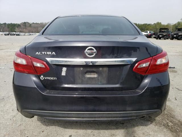 2018 Nissan Altima 2.5