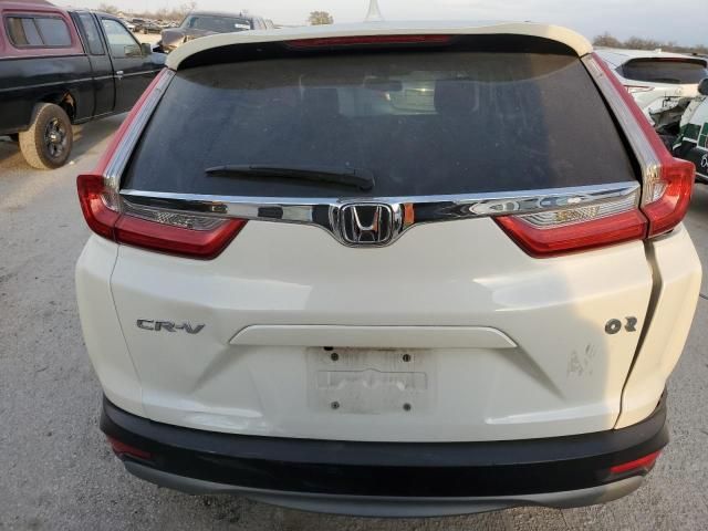 2018 Honda CR-V EXL